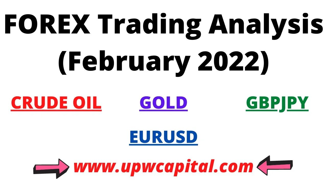 FOREX Trading Analysis - February 2022