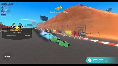 Drag Racer 2.0 - Trailmakers Early Access