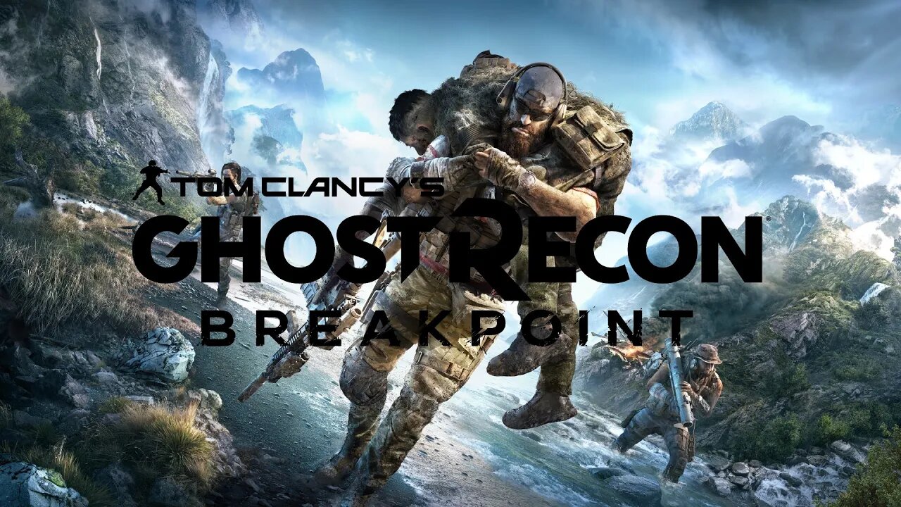 Ghost Recon Breakpoint - Live
