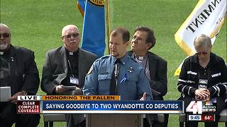 Deputy Sybrant remembers King, Rohrer