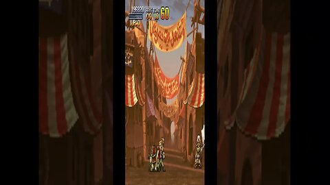 Metal Slug 2 In 30 Seconds | Metal Slug 2