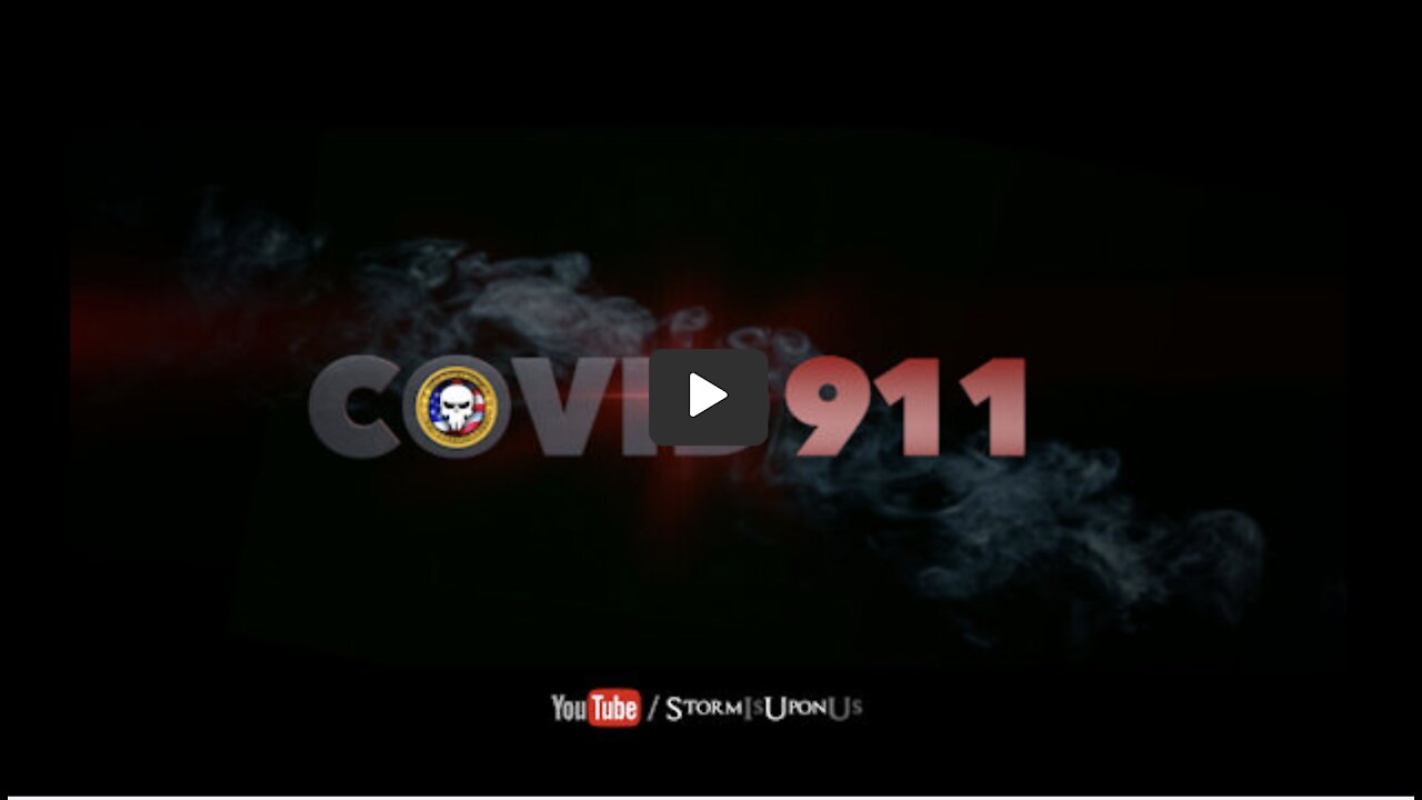 The Plan to Save the World - (COVID-911 INSURGENCY)