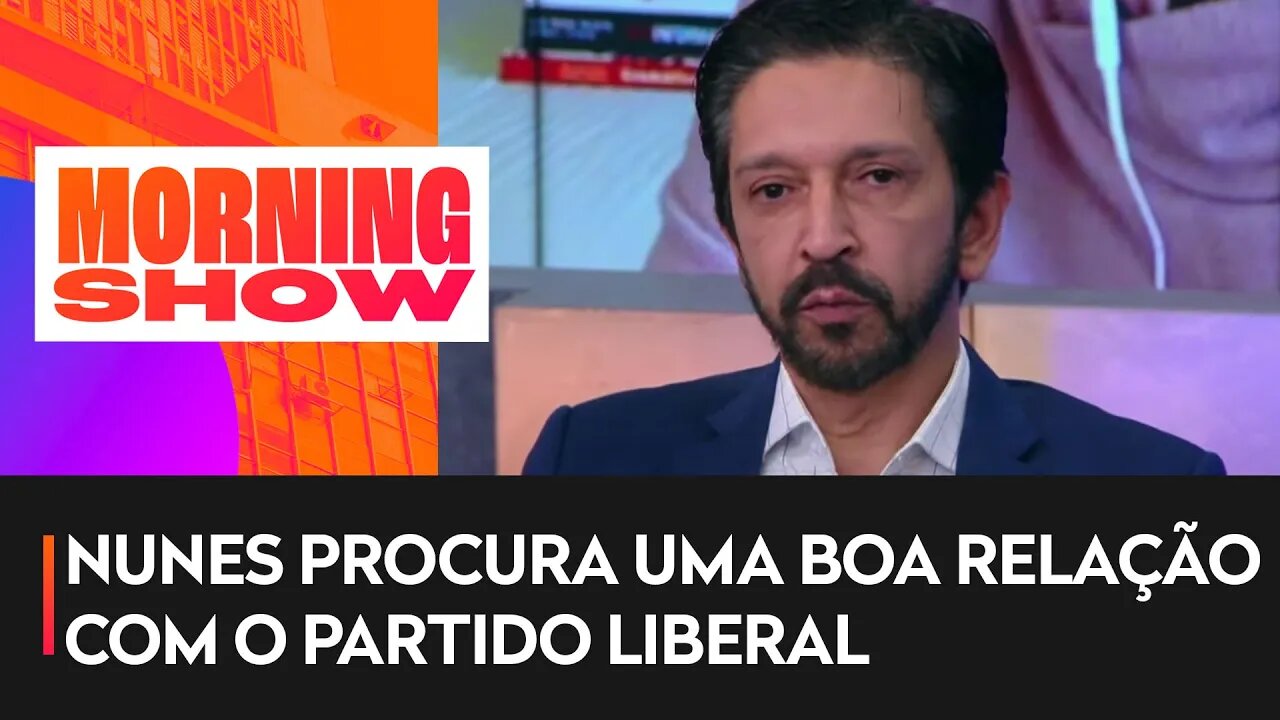 Ricardo Nunes vai se candidatar à prefeitura de SP pela direita?