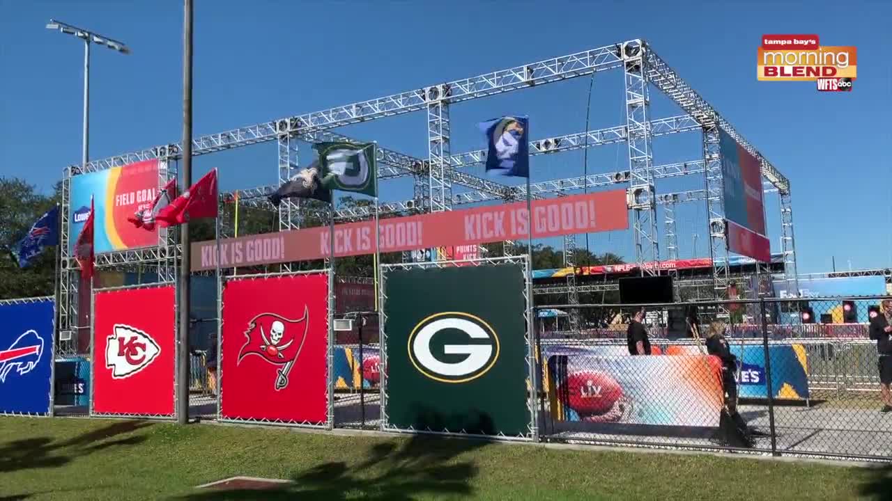 The NFL Experience | Morning Blend