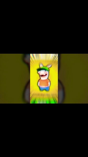 Stumble Guys pulls off ANOTHER cross over. #stumbleguys #rabbids