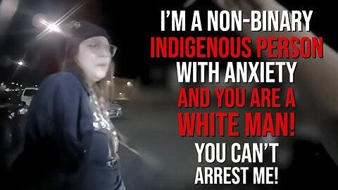 Special Snowflake tries to get out of going to jail!
