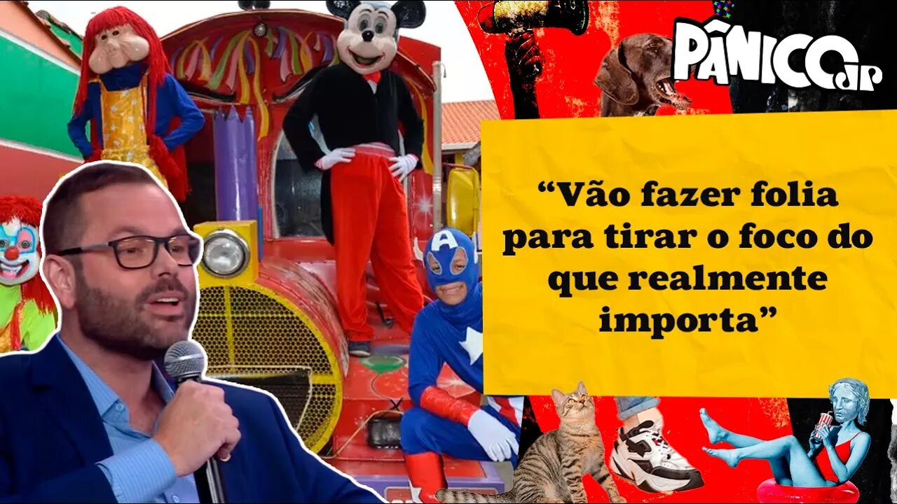 SÓ TEM BAGULHO SINISTRO NA ECONOMIA E CARRETA FURACÃO ESTÁ SEM FREIO NA RÉ? JORGE SEIF ANALISA