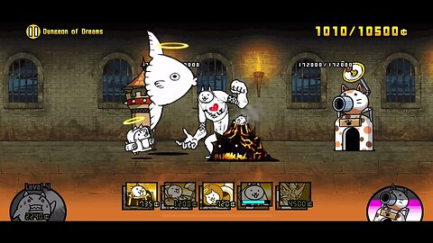 The Battle Cats - Suburbs of the Dead - Dungeon of Dreams