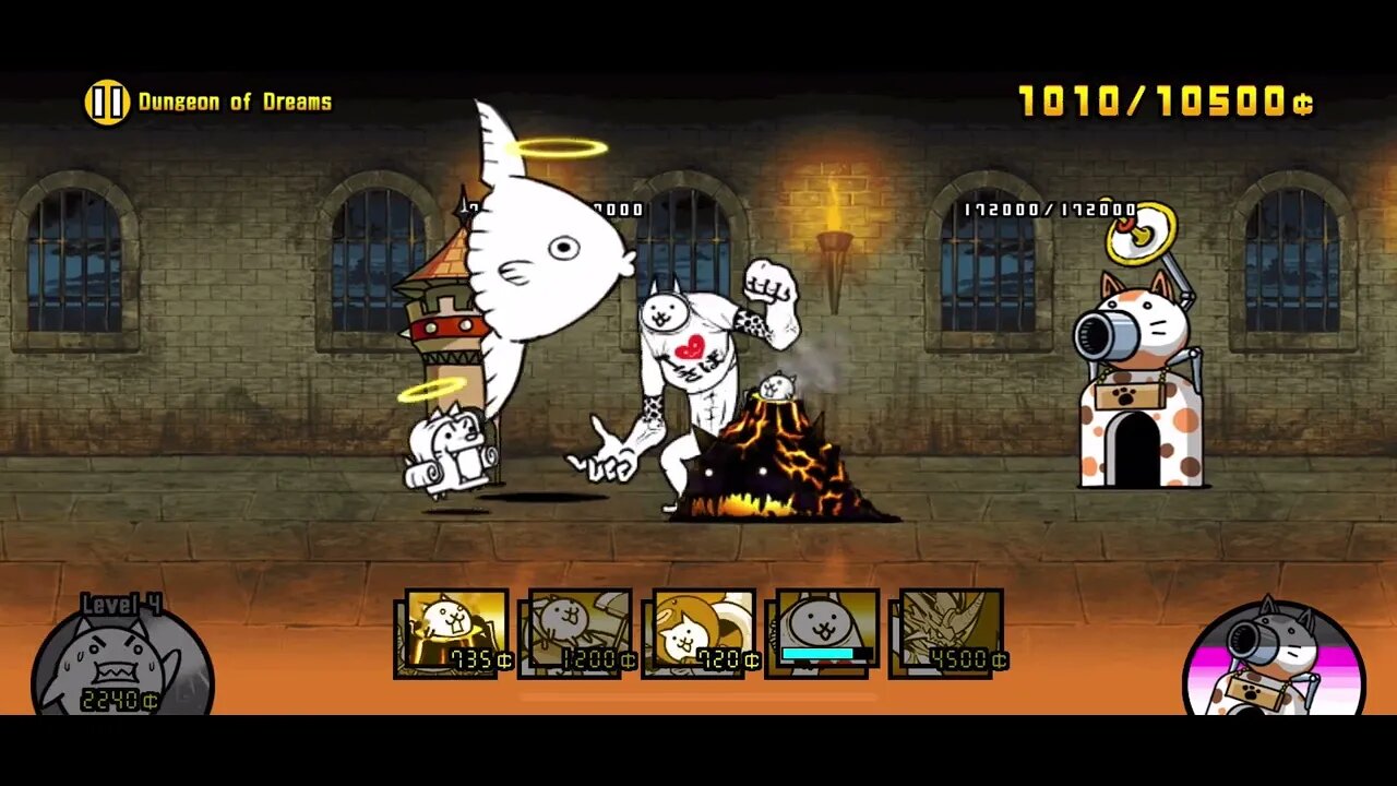 The Battle Cats - Suburbs of the Dead - Dungeon of Dreams