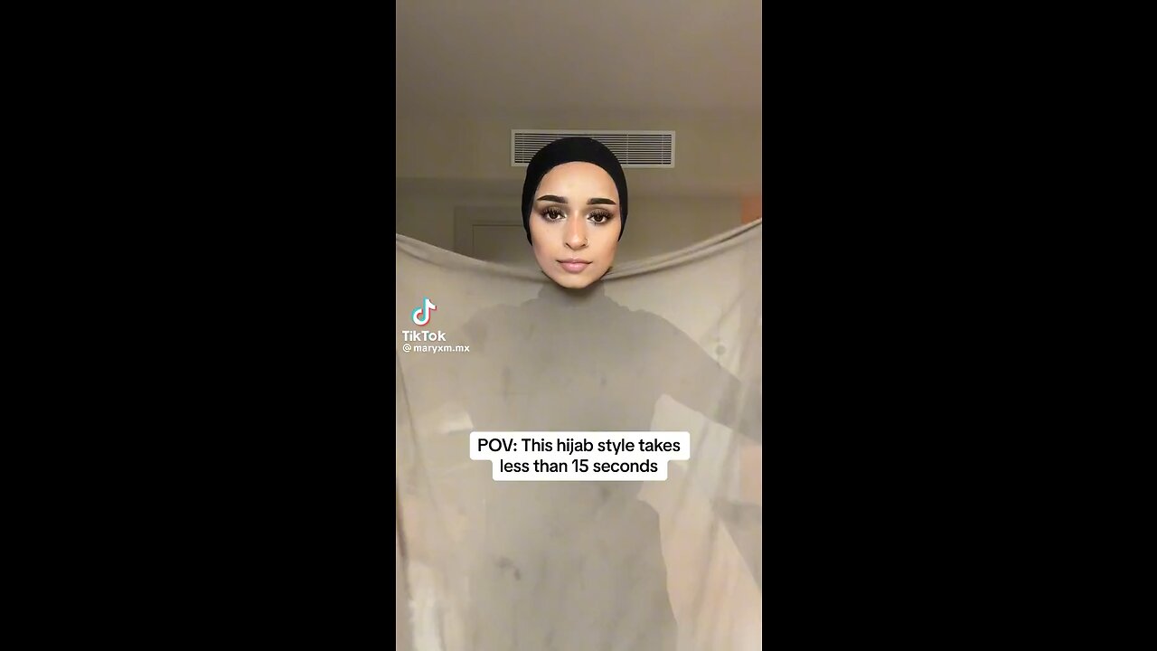 Hijaab tutorial