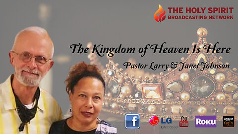 USA - United Saints of America (The Kingdom of Heaven is Here — Pastor Larry & Janet Johnson)