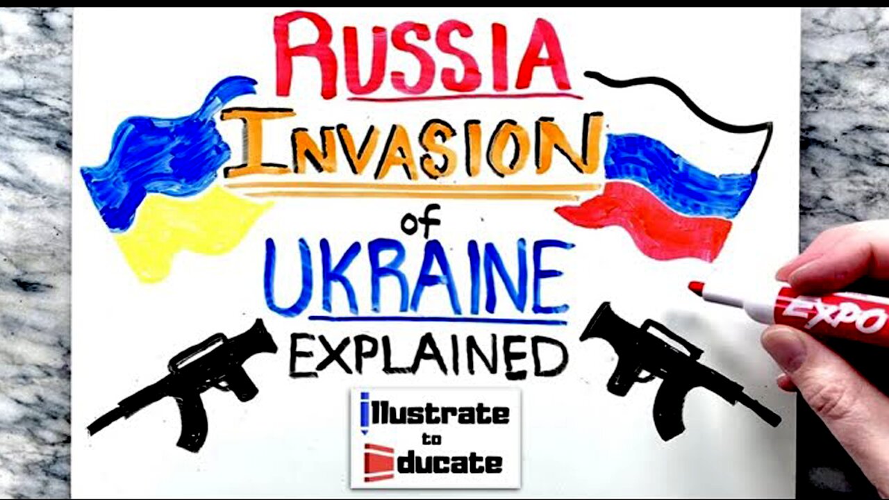 Russia Invasion of Ukraine Explained | Ukraine Russia Conflict What sanctions are imposed on Russia?