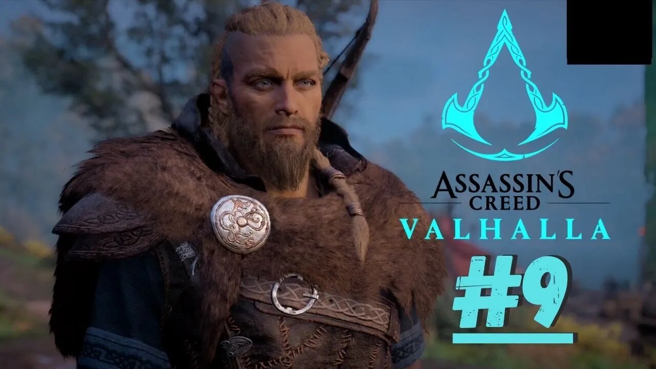 ASSASSIN'S CREED VALHALLA | INSTALANDO-SE | Gameplay | PS4 | PT-BR 🛡️🪓