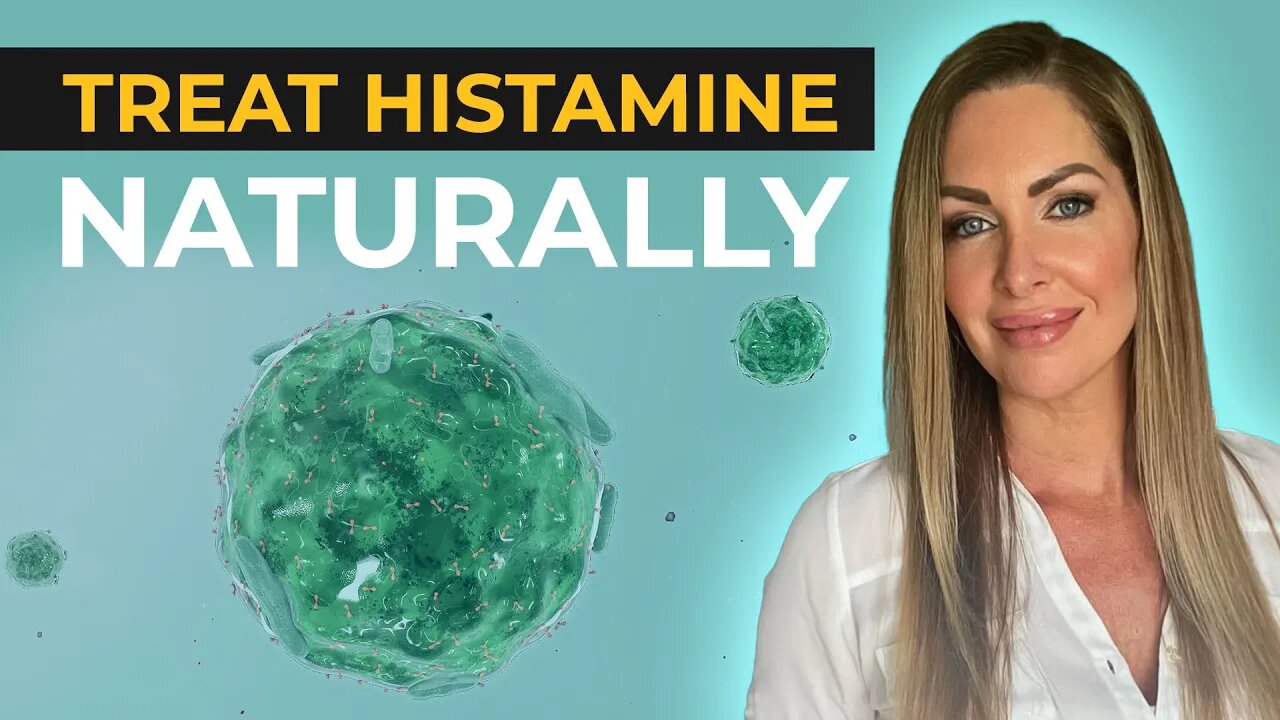 Natural Ways to Treat Histamine Issues