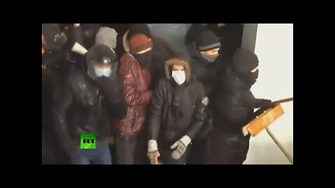 Ukraine Citizens Overpower Law Enforcement!!! Uproars Of The People!!!