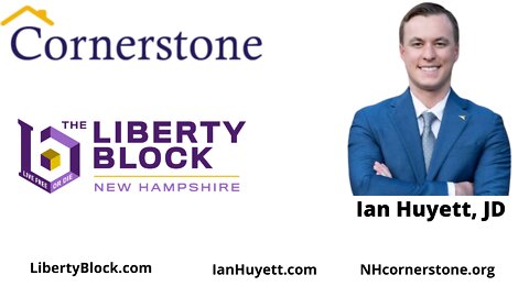 Interview with Attorney Ian Huyett of Cornerstone NH