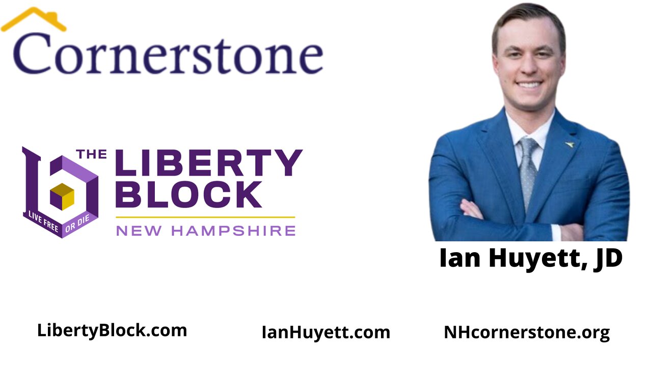 Interview with Attorney Ian Huyett of Cornerstone NH