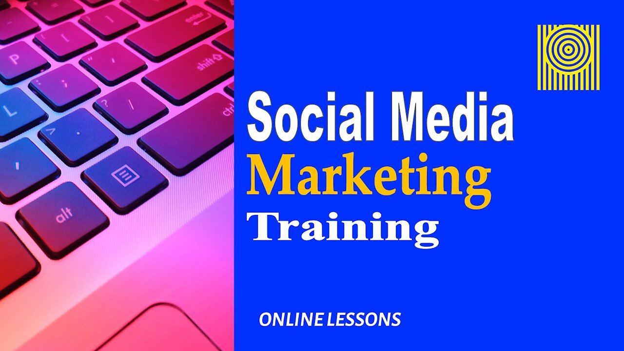 Social Media Marketing Training