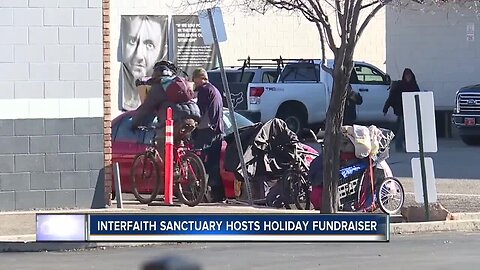 Interfaith Sanctuary hosting Extreme Holiday Extravaganza