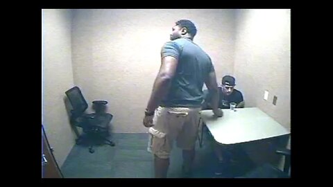 A Deal Gone Bad Michael Anderson Interrogation video