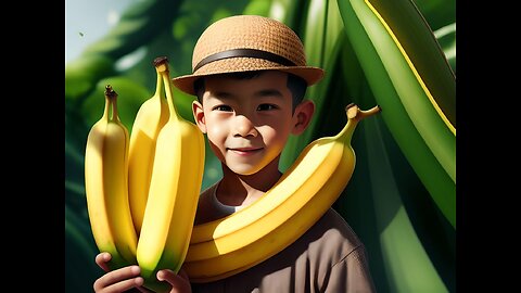 "The Banana Boy - A Powerful Life Lesson"