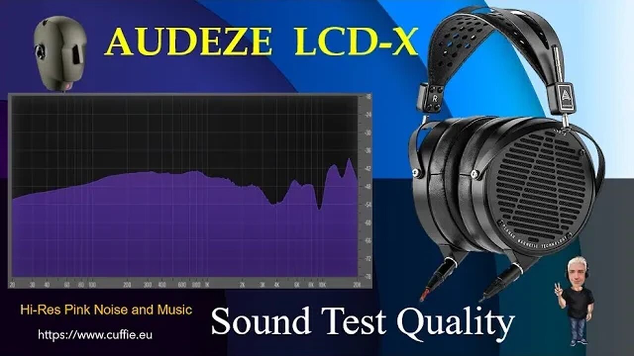 AUDEZE LCD X 2021 - REVIEW, RECENSIONE, SOUND DEMO, MIXING