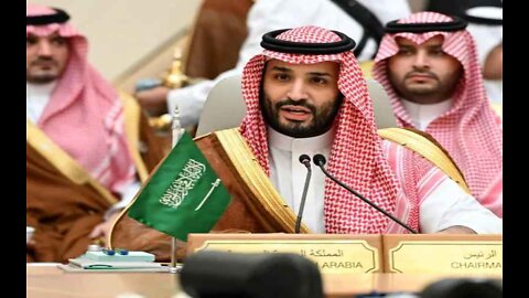 Saudi Crown Prince: Boosting Oil to 13M Barrels a Day, But No More