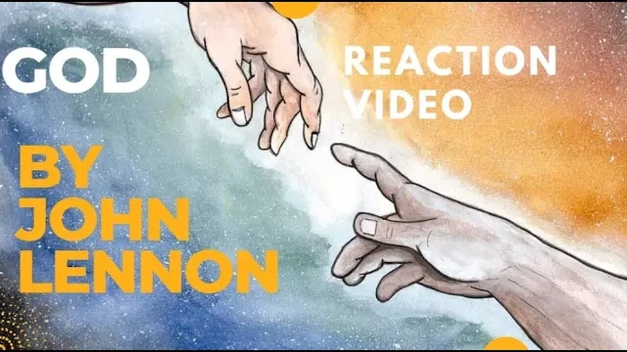 John Lennon God Reaction Video