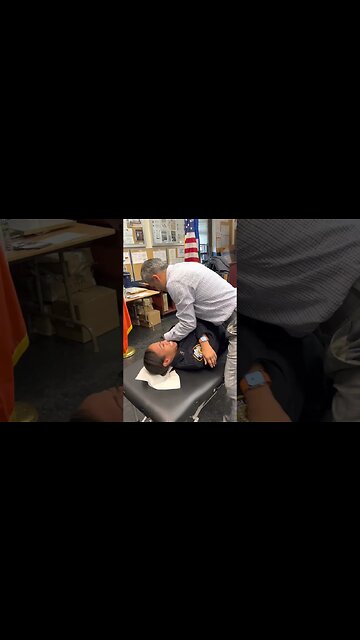 CHRIOPRATIC CRACKS ~ "I NEEDED THAT!* 😱🙌💥