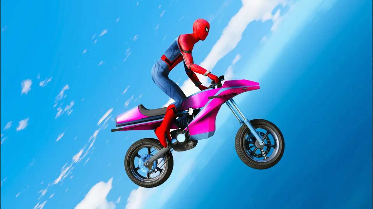 GTA 5 SPIDERMAN Ragdolls Compilation Episode 44 (Euphoria Physics Showcase)