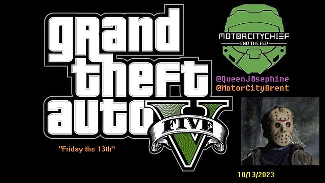 MotorCityChief Friday the 13th LFG BLDG7 GTAV