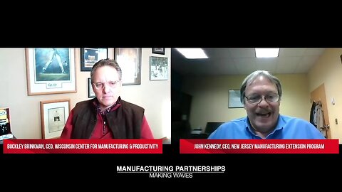 Manufacturing Partnerships - Making Waves