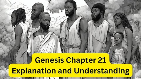 Genesis Chapter 21