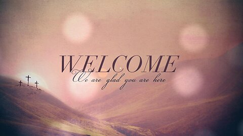 The God of Peace 1-28-24 Pastor Potz