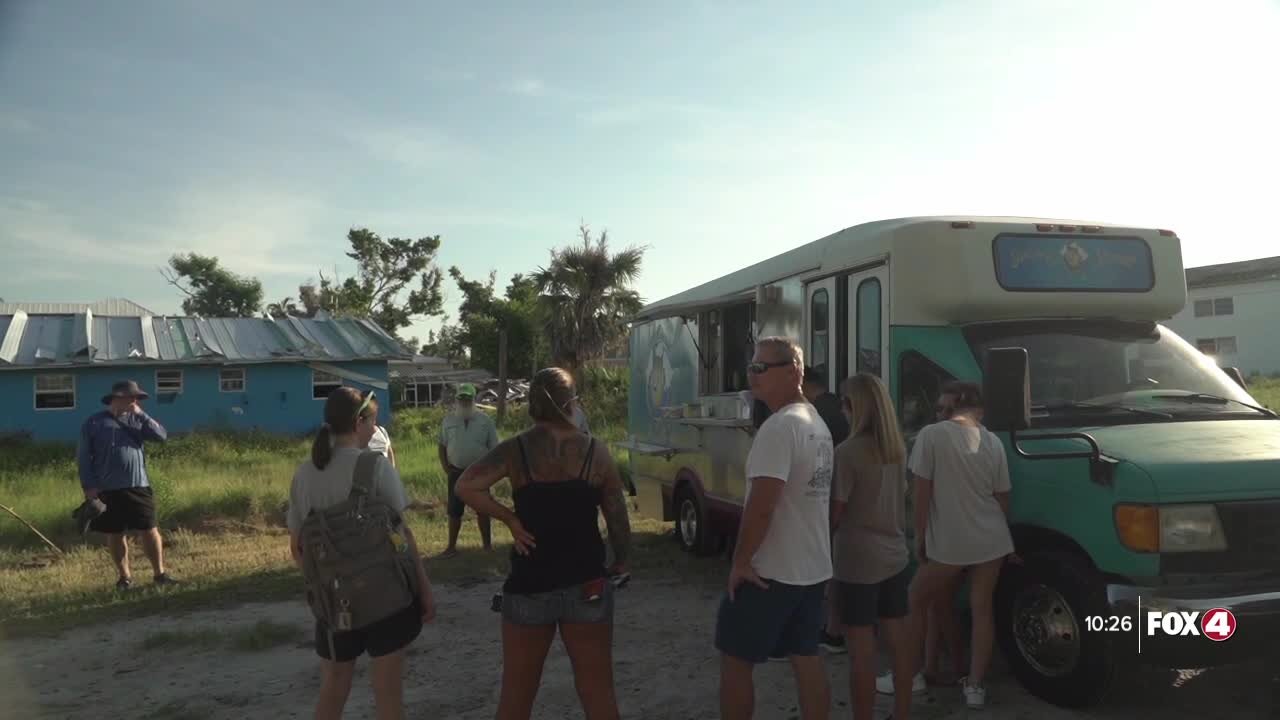 Heavenly Biscuit on Fort Myers Beach reopens as food truck