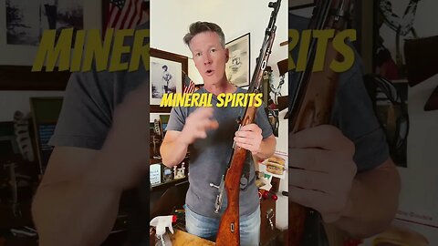 It’s Not Clean! COSMOLINE hell, Mosin Nagant cleaning 101, comment on your method. #gun #mosin