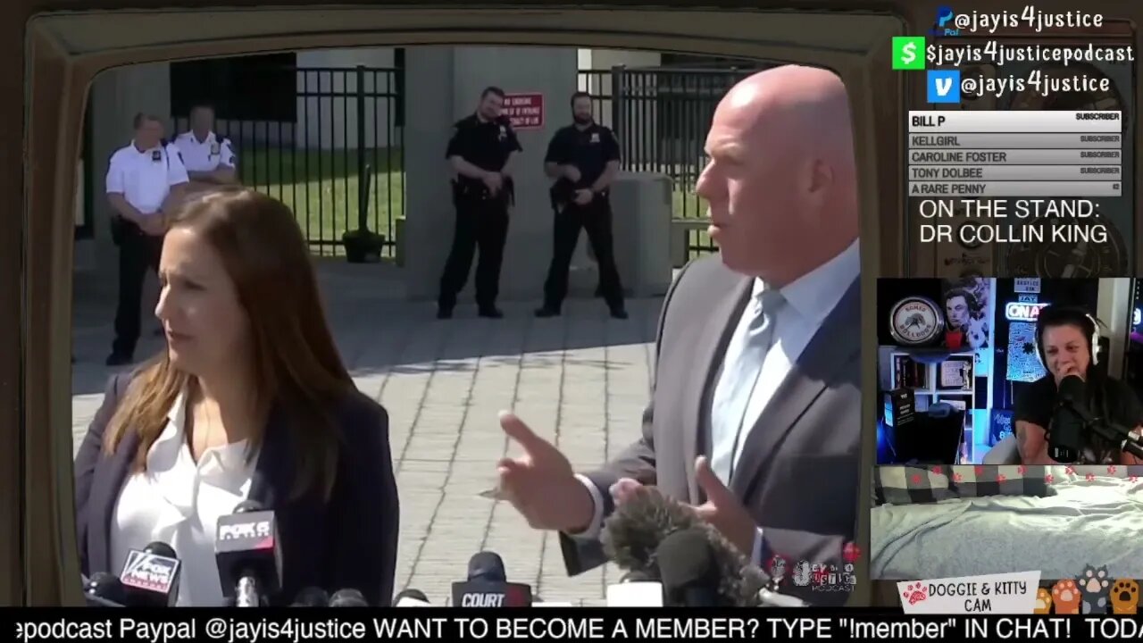 "I have no evidence in this case" Rex Heuermann's lawyer discusses evidence!