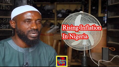 Rising inflation in Nigeria: Consumers affected by high import costs