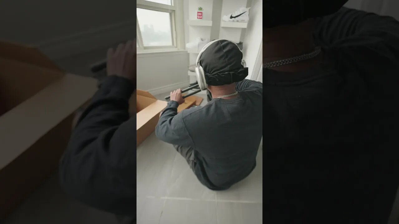 Building IKEA Raskog! *BEST ORGANIZATION* #satisfying #asmr #ikea
