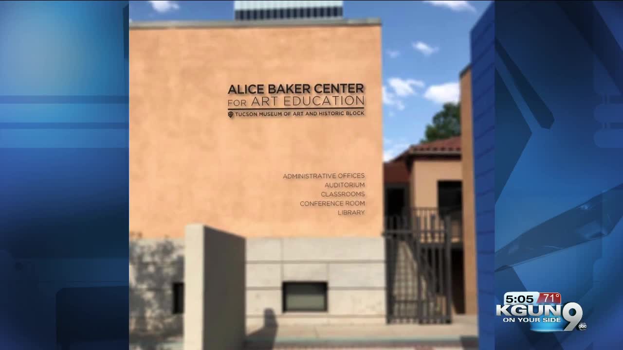 $1.5 million donation to Tucson Museum of Art