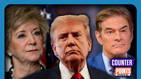 Trump Taps DR OZ, Vince McMahon Wife For KEY Admin Jobs