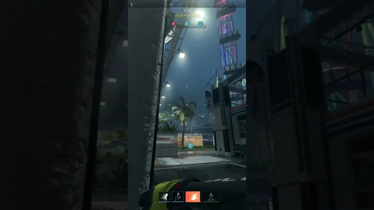 LUCKY GRENADE 2.0 #gaming #cod #modernwarfare2 #killcam #callofduty