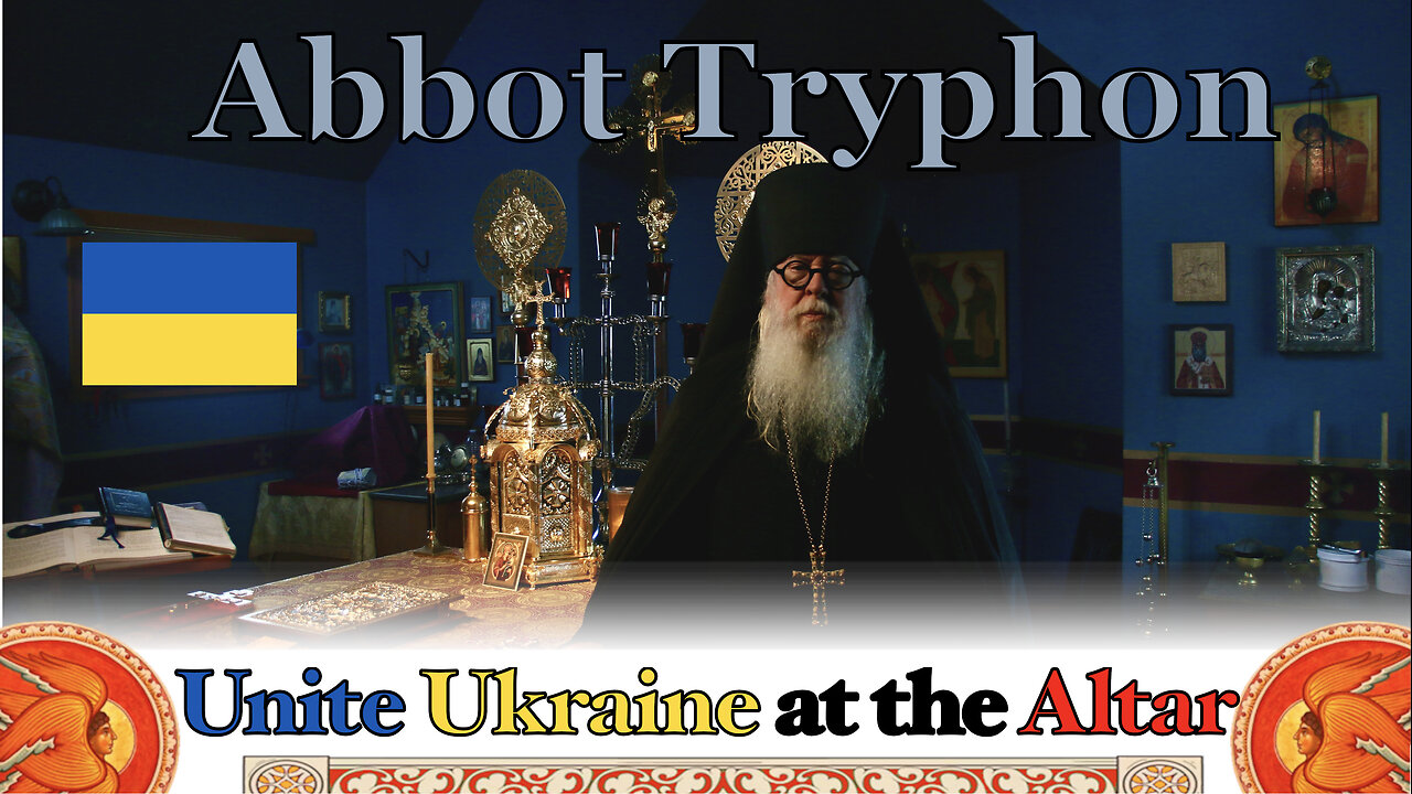 Unite Ukraine at the Altar