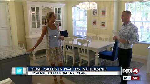 Collier homes sales up almost 13% despite concerns over short-term rental crackdown