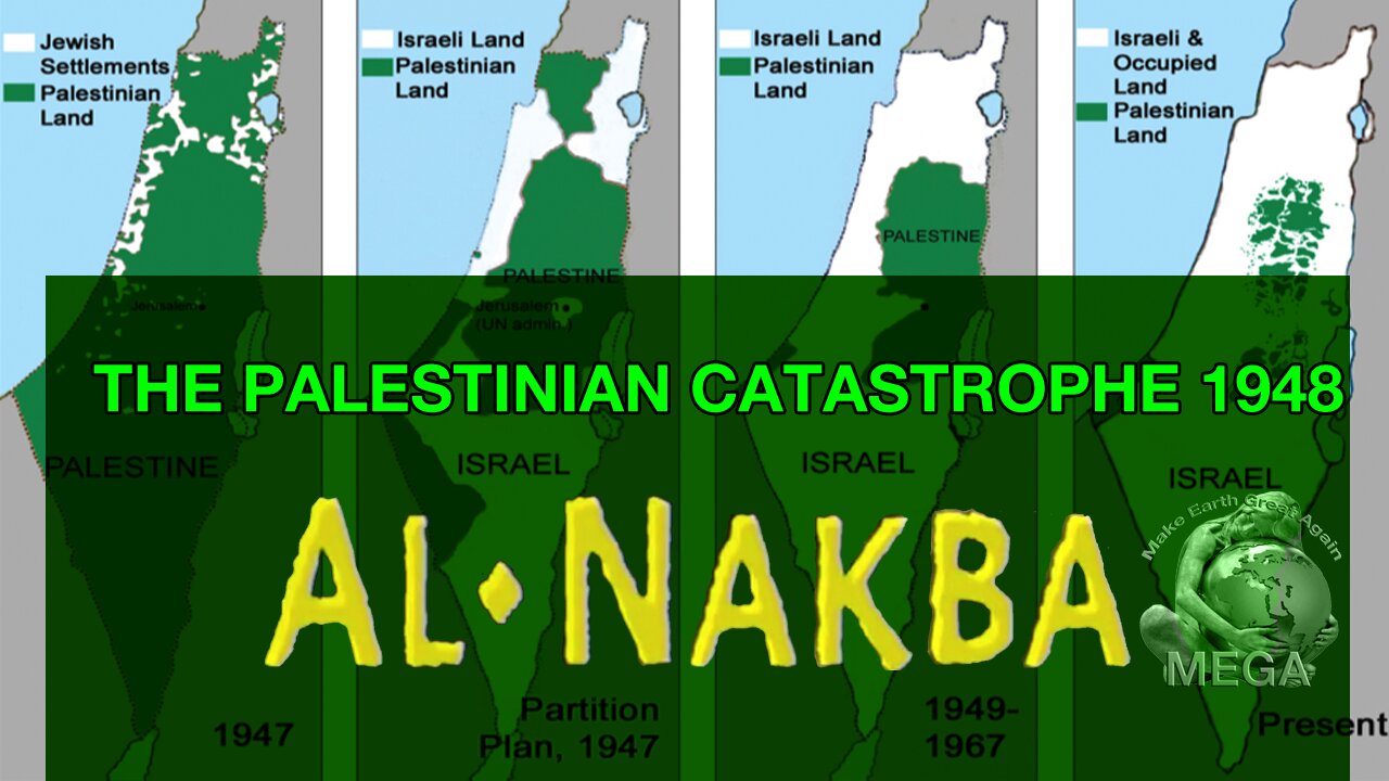 Al Nakba -- The Palestinian Catastrophe 1948 (1997)