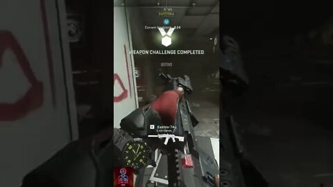 Multiplayer Highlight #callofduty #cod #mw2 #youtubegaming #shorts #viral