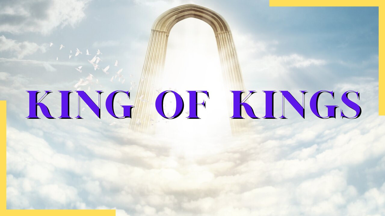 King Of Kings | Original Worship Song | Psalms Of Love