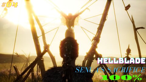 Hellblade: Senua's Sacrifice - Capítulo 4 | Sem Comentários | Pt-Br (Steam)