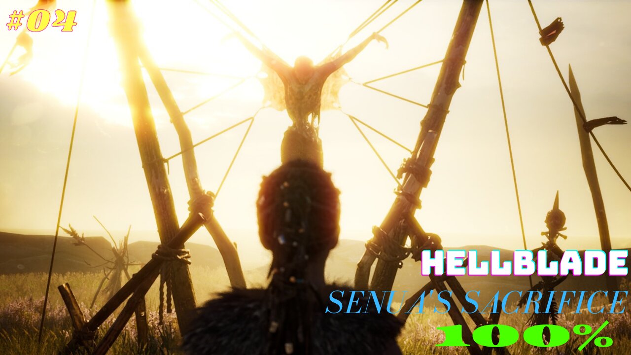 Hellblade: Senua's Sacrifice - Capítulo 4 | Sem Comentários | Pt-Br (Steam)