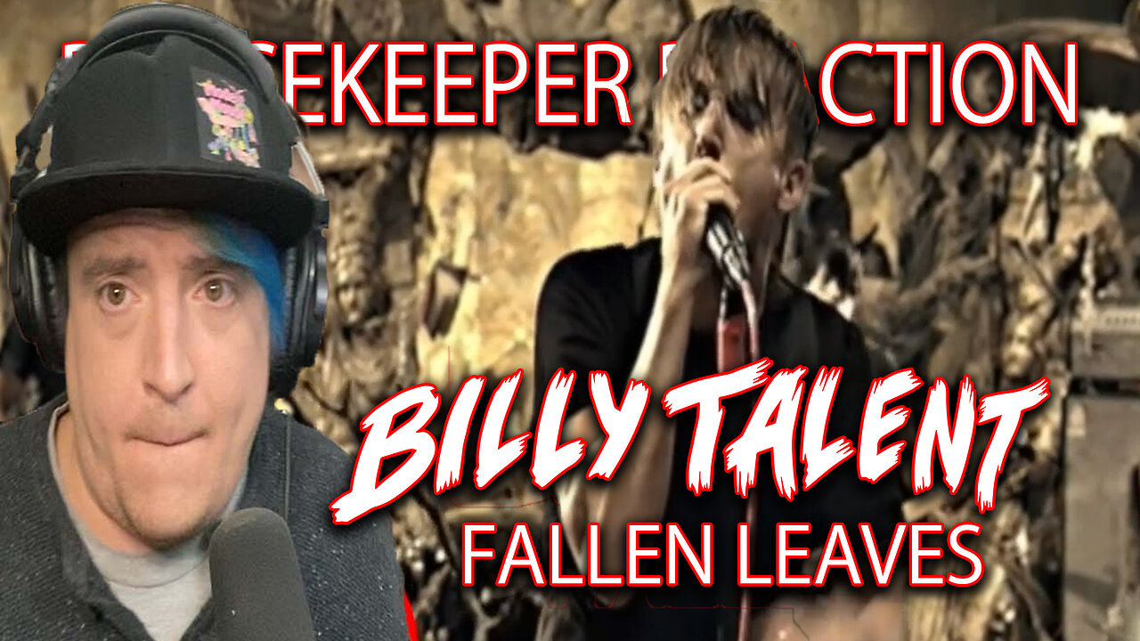 Destination: Canada - Billy Talent - Fallen Leaves